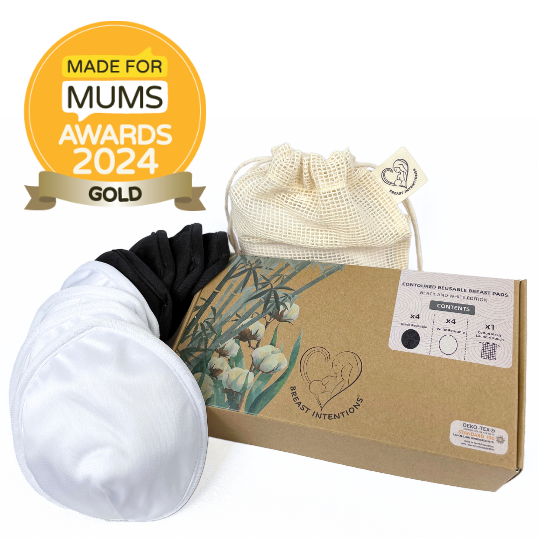 Reusable Breast Pads- Washable Nursing Pads Contents