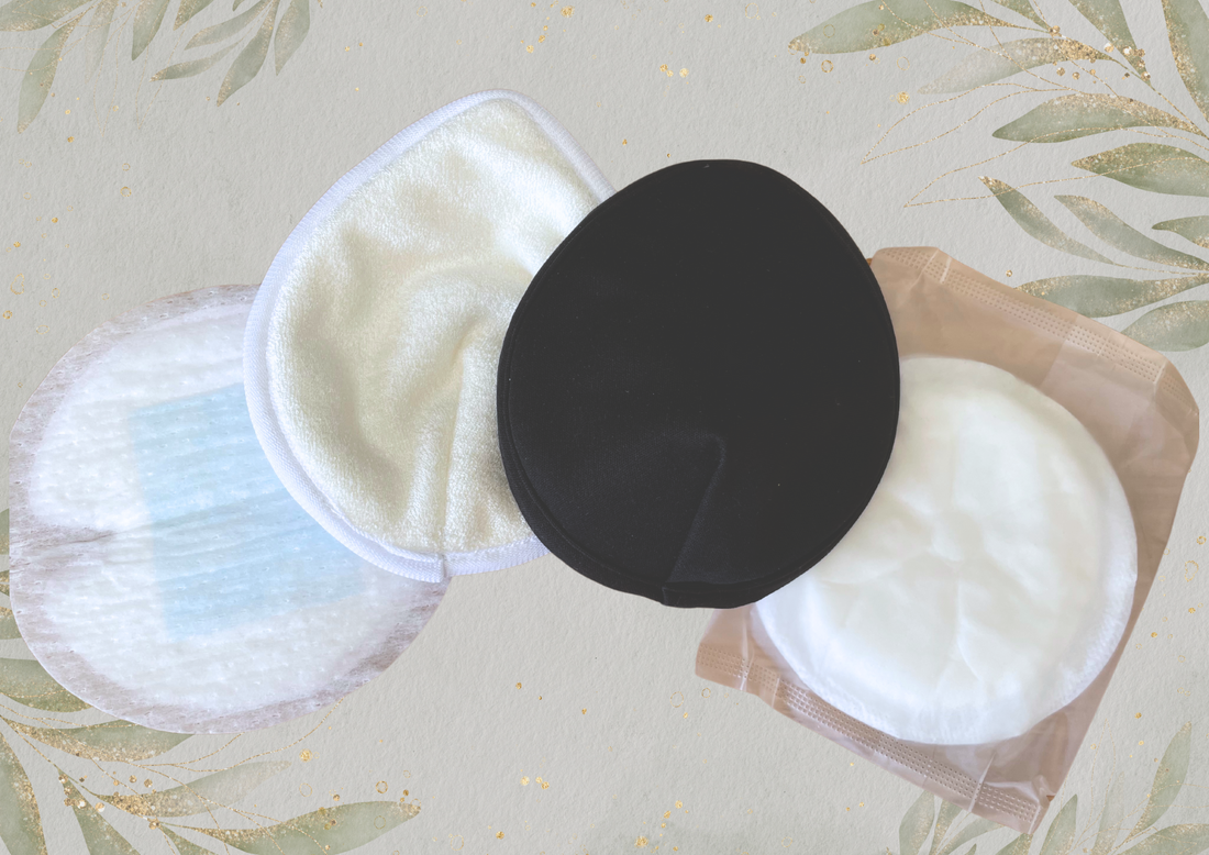 Reusable Breast Pads vs. Disposable Breast Pads – Which One Is Right for You?