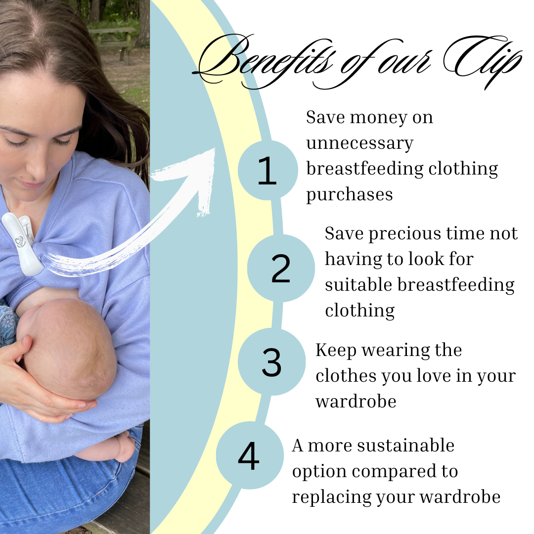 Breastfeeding clothes uk hotsell